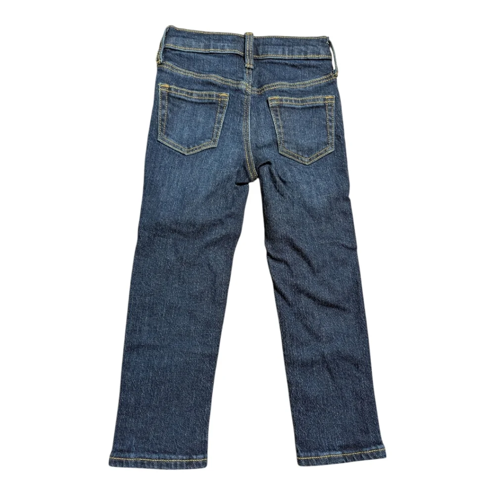 Old Navy Boy's Skinny 360 Stretch Blue Jeans Size 3T